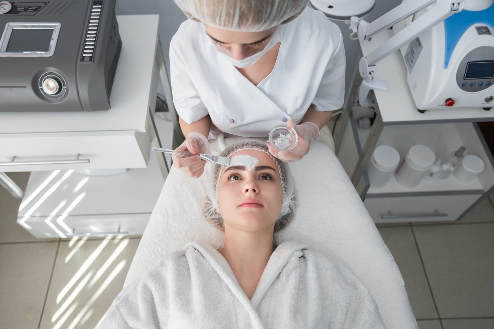 Kimyasal Peeling (TCA)